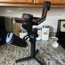 Dji Rs3 Pro Gimbal 