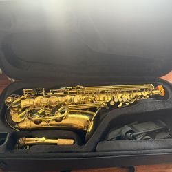 Jean Paul Model AS-400 Eb Alto Saxophone