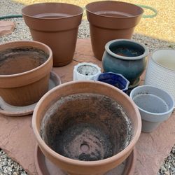 Gardening Pots