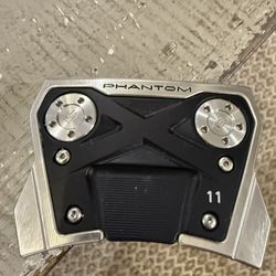 Titleist Scotty Cameron Phantom X 11 Putter