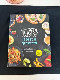 Cook Book