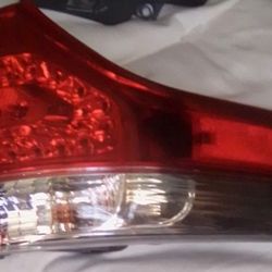 Toyota Sienna  Light