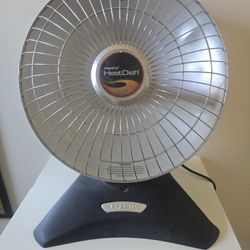 Presto HeatDish Parabolic Electric Heater