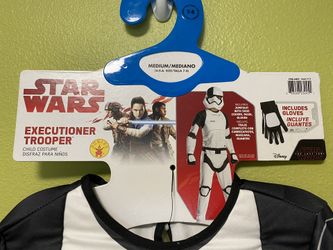 Star War Trooper size:7-8