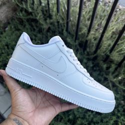 Air Force 1s 