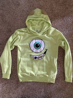Child’s XL Monsters Inc. sully hoodie sweatshirt