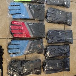 Snow Gloves