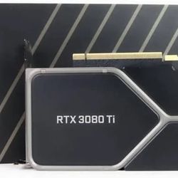 Nvidia 3080Ti Founders Edition