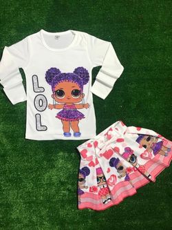 Lol girls set