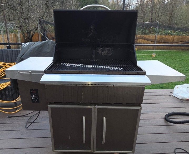 Traeger Smoker/Grill