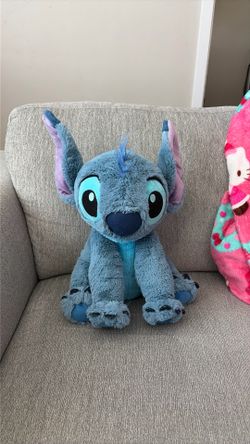 Disney Stitch plushie