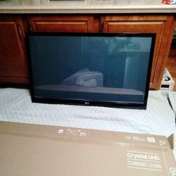 TV LG 50 inch 