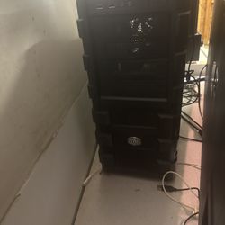 Streaming PC Computer Desktop