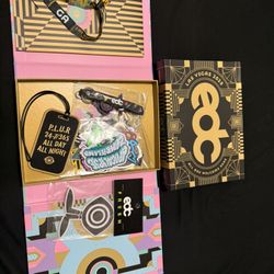 EDC 2025 Ga Wristband 