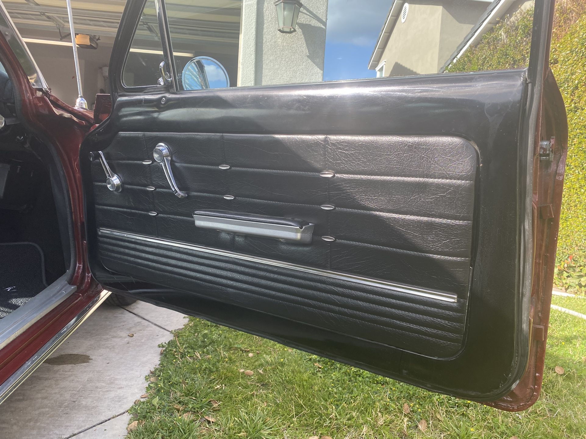 1963 Chevy Corvair 900 Monza Coupe