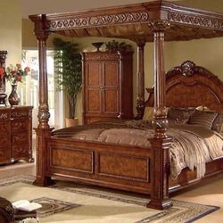 7 Piece Bedroom Set