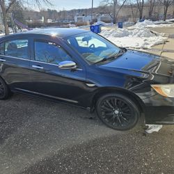 2011 Chrysler 200