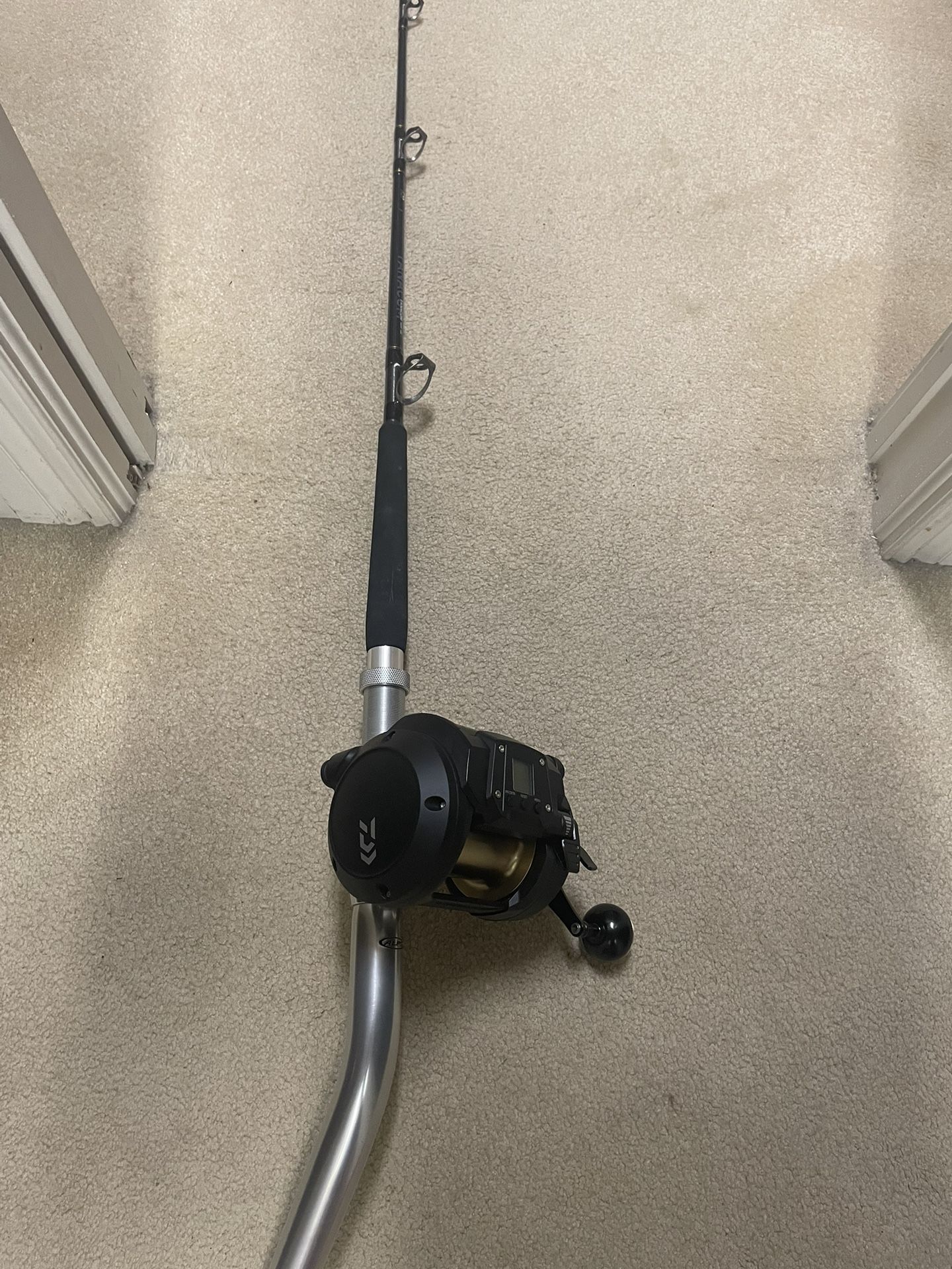 Daiwa Tanacom 1200 / Tanacom Deep Drop Rod
