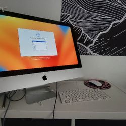 2017 Apple iMac 21.5" – Stunning Retina Display | Great Condition