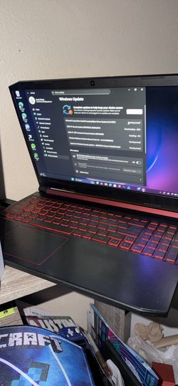 Acer nitro 5 gaming laptop