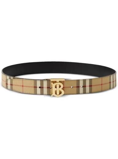 Burberry Belt TB Buckle