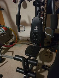 Home gym