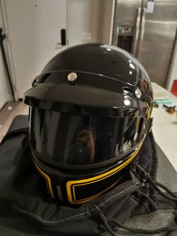 Nexx Retro Helmet. XL