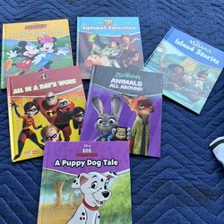 Disney Books 
