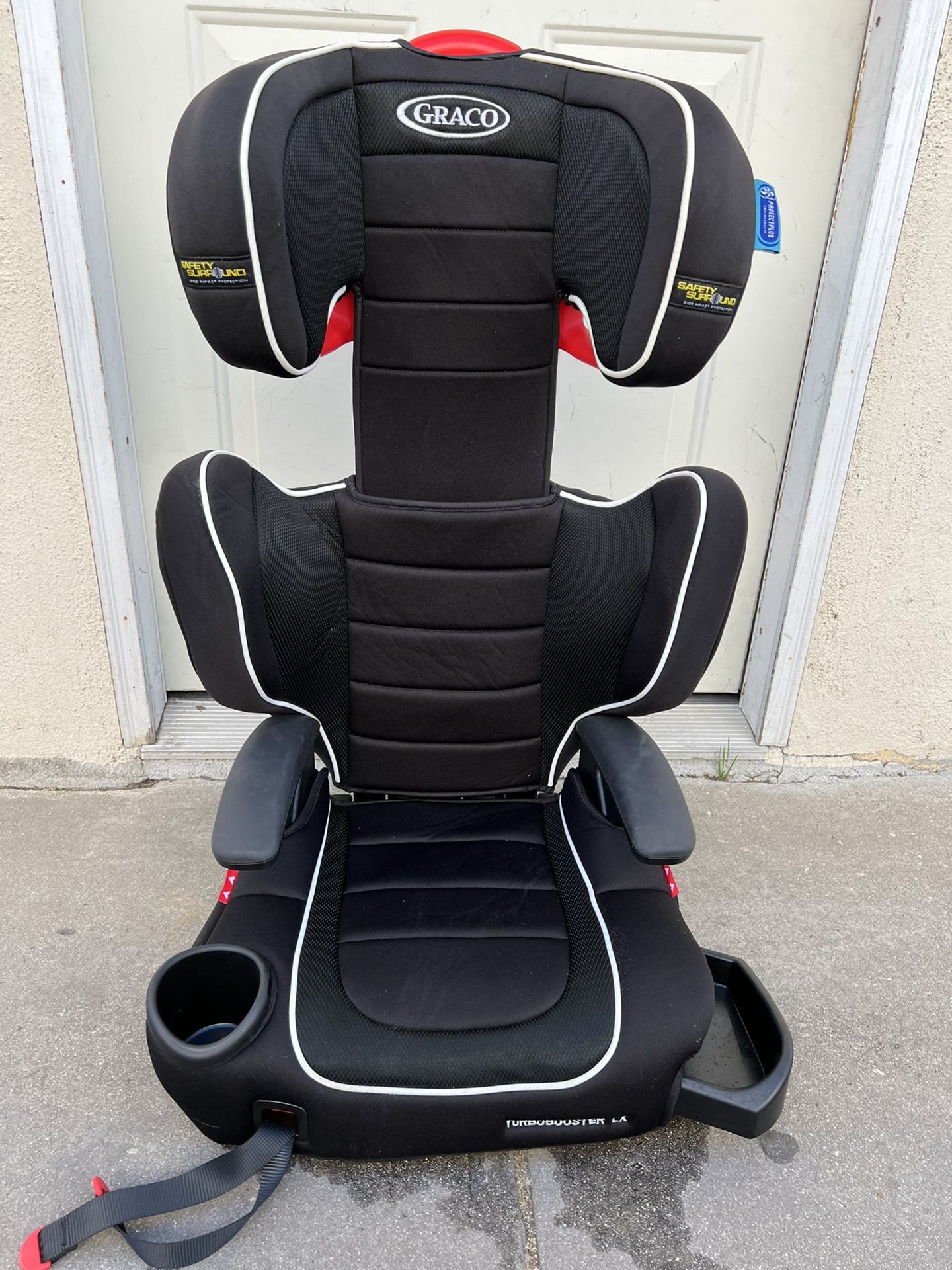 GRACO BOOSTER SEAT