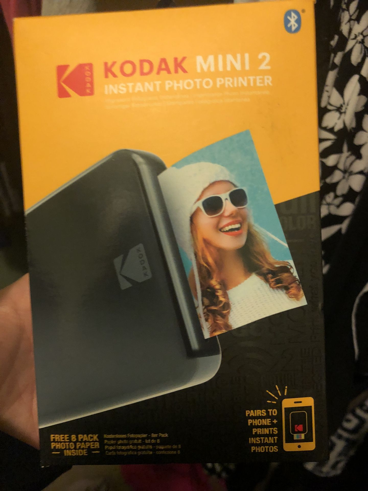 Kodak printer