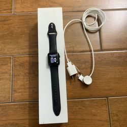 Unlocked Apple Watch Series 3 38mm