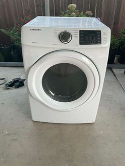 Whirlpool Electric Dryer Working