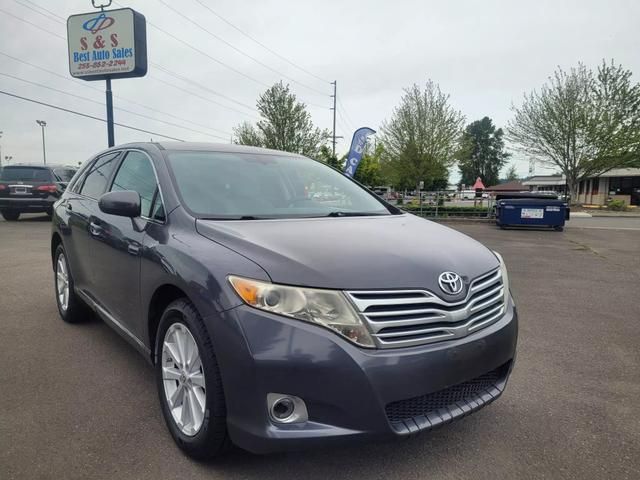 2011 Toyota Venza