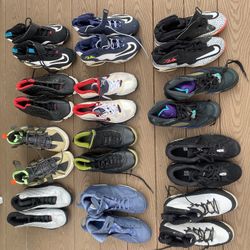 Nikes/Jordans Sz 9-10