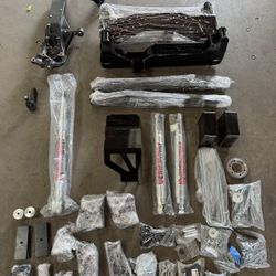 McGAUGHYS Suspension 2019+ GM 1500 TRUCK PART# 50792(2wd), 50797 (4wd)