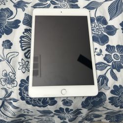 iPad mini 5 gen 64 Gb white