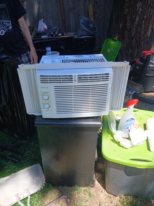 Ac unit.