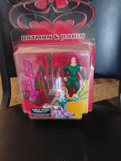 Poison ivy Batman robin series