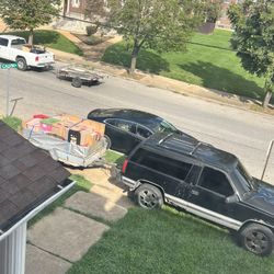 NEED SOMETHING MOVED OR HAULED? 