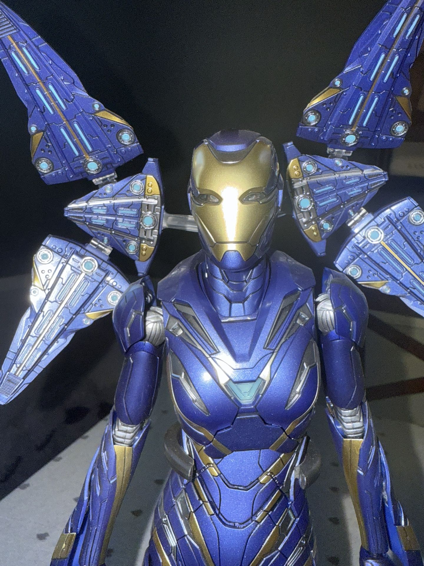 AVENGERS (Pepper Potts RESCUE)