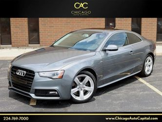 2015 Audi A5