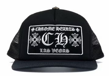 Chrome  hearts  Las Vegas hat new
