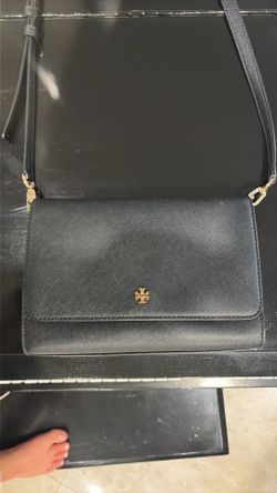 Black Medium Tory Burch Crossbody Bag