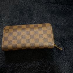 Authentic Pre-owned LOUIS VUITTON WALLET