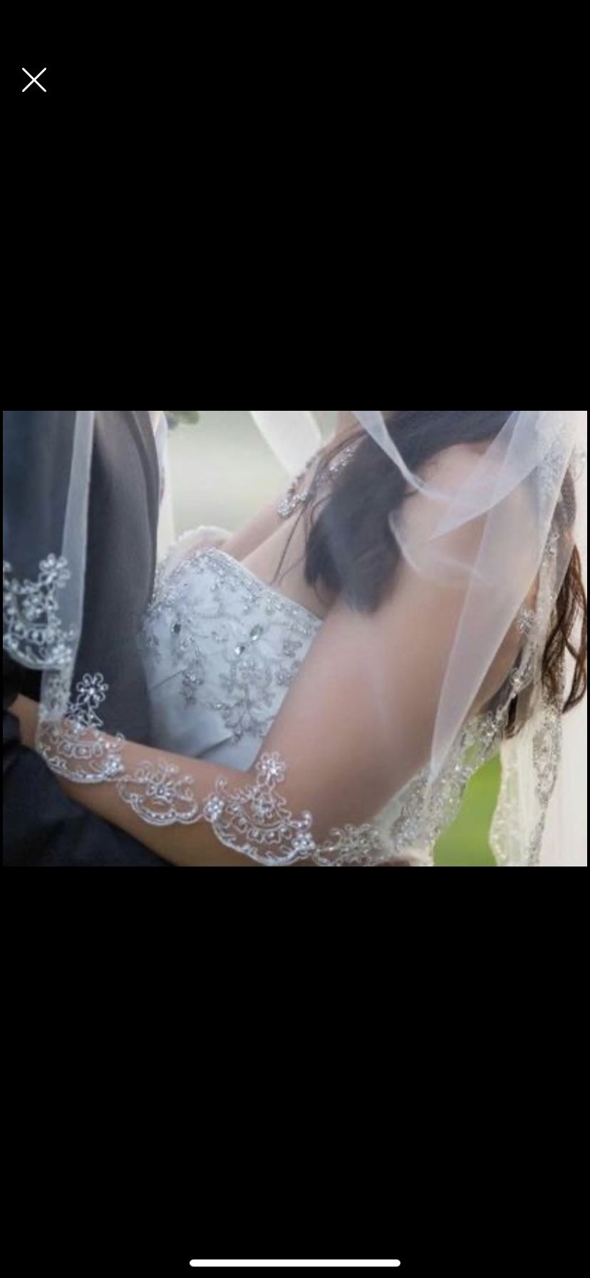 2 Tier Veil