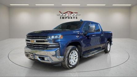 2020 Chevrolet Silverado 1500