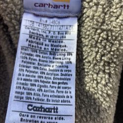Carhartt Jacket