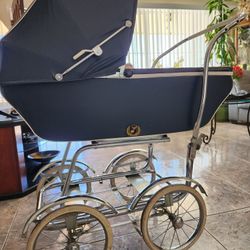 Antique Stroller 