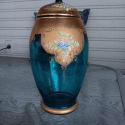 ITALIAN MURANO  VASE