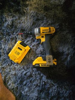 Dewalt 20V Impact Driver